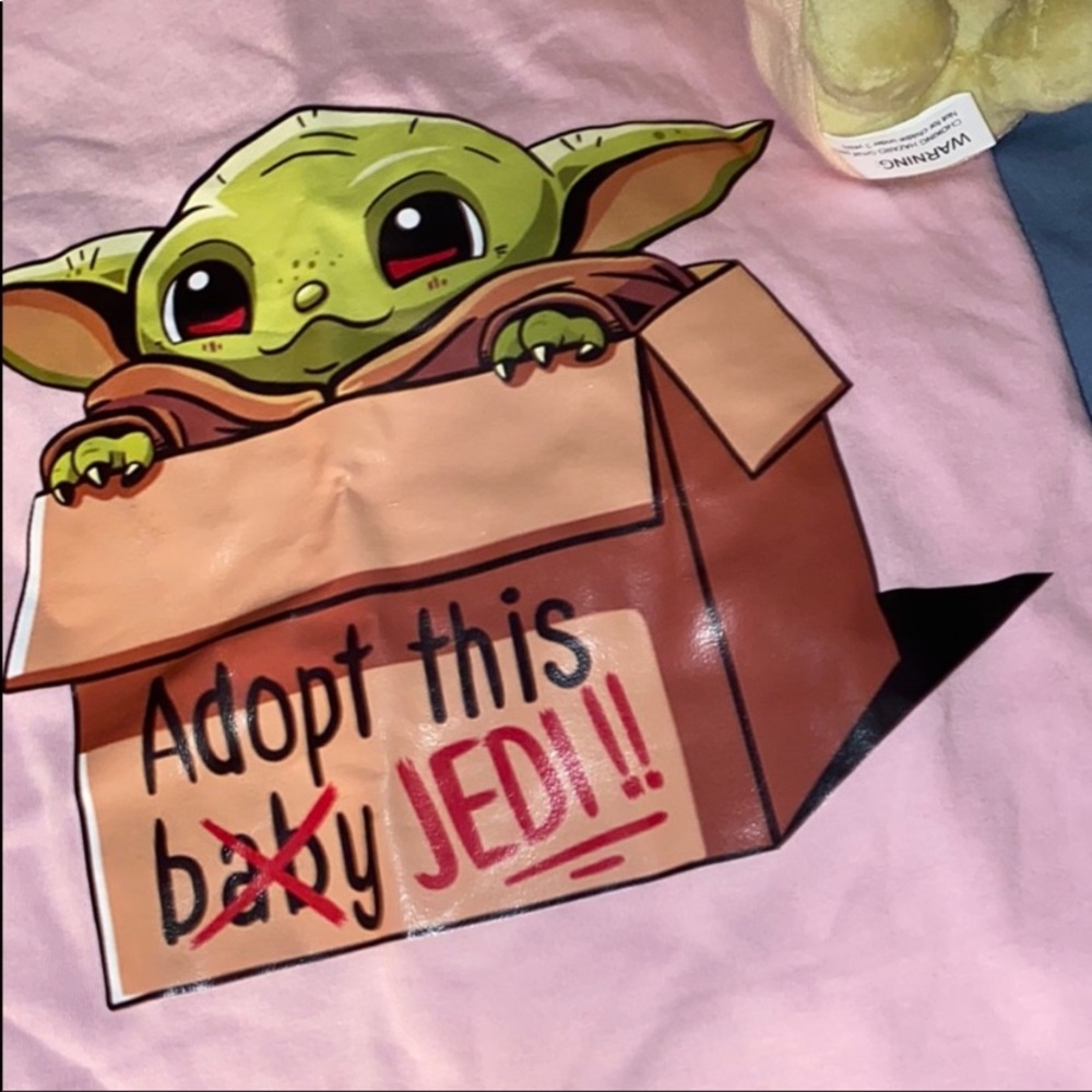 2PC BABY YODA 🤪